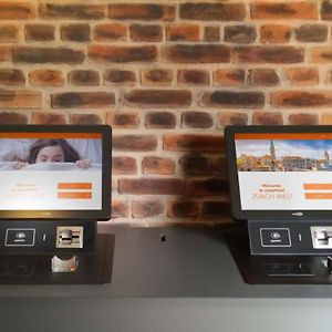 Easyhotel Zuerich City Centre